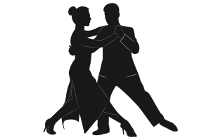 danse en couple, activités sportives et de détente pour les adultes